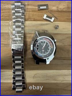 Rado Original Diastar Diver Automatic R12639023 With Band RARE FOR PARTS ONLY