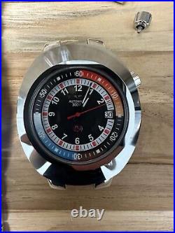 Rado Original Diastar Diver Automatic R12639023 With Band RARE FOR PARTS ONLY