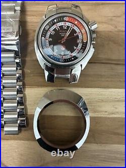 Rado Original Diastar Diver Automatic R12639023 With Band RARE FOR PARTS ONLY