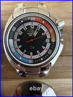 Rado Original Diastar Diver Automatic R12639023 With Band RARE FOR PARTS ONLY