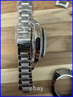 Rado Original Diastar Diver Automatic R12639023 With Band RARE FOR PARTS ONLY
