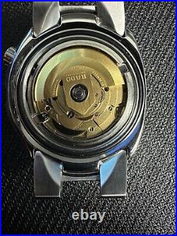Rado Original Diastar Diver Automatic R12639023 With Band RARE FOR PARTS ONLY