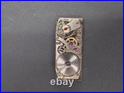 Rare Parts Watch Manual Winding Movement Enica ENICAR watchCo Inca