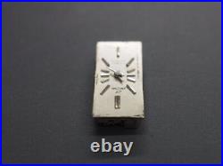 Rare Parts Watch Manual Winding Movement Enica ENICAR watchCo Inca