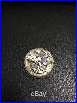 Rare Rolex Bubbleback Movement Dial And Hands Spares Repairs