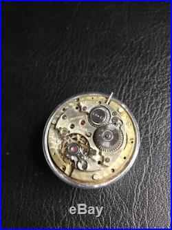 Rare Rolex Bubbleback Movement Dial And Hands Spares Repairs