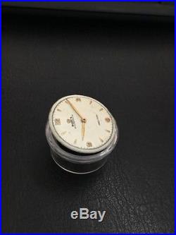 Rare Rolex Bubbleback Movement Dial And Hands Spares Repairs