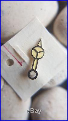 Rare Rolex Set Mini Hand Freccino For 6542 1675 Gmt master Gilt hands Tritium