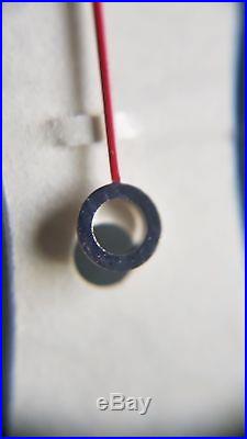 Rare Rolex Set Mini Hand Freccino For 6542 1675 Gmt master Gilt hands Tritium