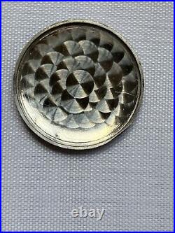 Rare Seikosha Hand-Wound Antique Wristwatch for Parts Small Second SEIKO d
