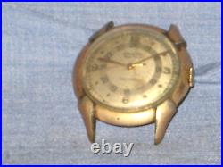 Rare Vintage Gruen Veri-thin Precision Watch- 17 Jewels 420ss Parts /repair