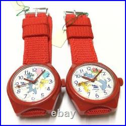 Rare Vintage Hand-wound Seiko Manual Wristwatch Sample Parts 36mm Made in Japan