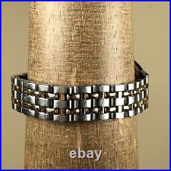 Raymond Weil Tango Women 5360 Diamond Bezel Swiss For Watch Parts Or Repair Only