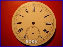 Repetition Quarts, Pocket Watch Movement and dial, 51,20 mm, For Parts