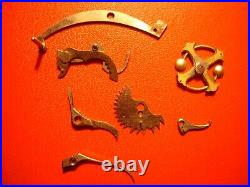 Repetition Quarts, Pocket Watch Movement and dial, 51,20 mm, For Parts