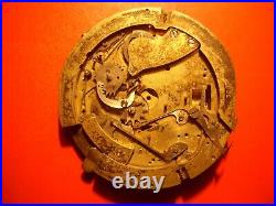 Repetition Quarts, Pocket Watch Movement and dial, 51,20 mm, For Parts