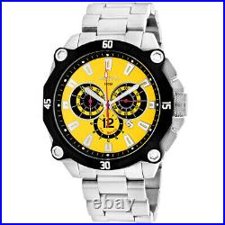 Roberto Bianci Men's Enzo Yellow Dial Watch RB71011