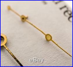 Rolex 1675 Gold GMT Set of Hands 1675