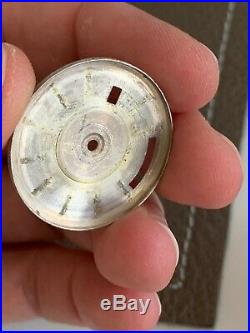 Rolex 1803 Day Date Dial for Vintage President Watch 1970s with hands for parts