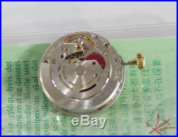 Rolex 3035 Automatic movement from President, 18k Hands & 18k Crown