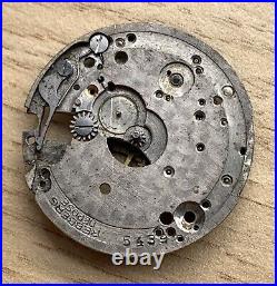 Rolex 5439 Hand Manual 25,5 mm NO Funciona for parts swiss watch reloj
