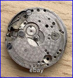 Rolex 5595 Hand Manuale 23,3 MM No Funziona For Parts Swiss Orologio Watch