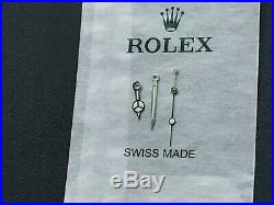 Rolex Cal3135,410-16660,14-88609 Set Hands New Genuine For Submariner, Sea-Dwell