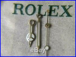 Rolex Cal3135,410-16660,14-88609 Set Hands New Genuine For Submariner, Sea-Dwell
