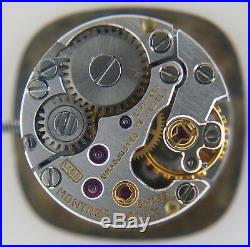 Rolex Cal 1400 Ladies Watch Movement with Dial Hands No Crown Swiss