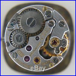 Rolex Cal 1400 Ladies Watch Movement with Dial Hands No Crown Swiss