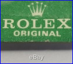 Rolex Cal 1675 GMT Big Arrow Hand Red stem Tritium Genuine Watch Part used