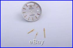 Rolex Day-date Dial And Hand Set For 1802 1803 1807 Fcd7848