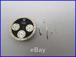 Rolex Daytona Chronograph Black and white Paul Newman Dial with 6 hands Ref 626