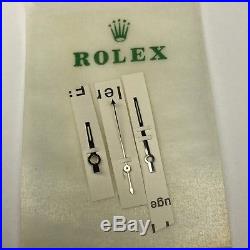 Rolex Daytona set of 3 hands 6263 6265 6239 6240 6241 6262 (3)
