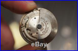 Rolex Dial, Movement, Hands And Movement Ring. Swiss Only A260 Radium