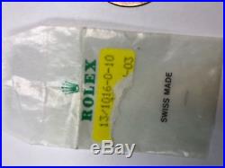 Rolex Explorer 1016 Dial & Hands Tritium Vintage Original Not refinished
