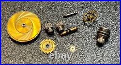 Rolex Genuine Daytona Watch Parts Pusher Wheels. Original for Rolex Daytona