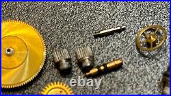 Rolex Genuine Daytona Watch Parts Pusher Wheels. Original for Rolex Daytona