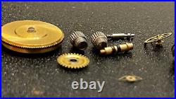 Rolex Genuine Daytona Watch Parts Pusher Wheels. Original for Rolex Daytona