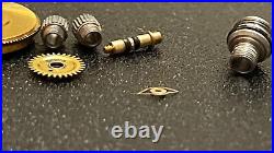 Rolex Genuine Daytona Watch Parts Pusher Wheels. Original for Rolex Daytona