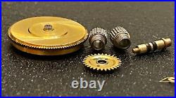 Rolex Genuine Daytona Watch Parts Pusher Wheels. Original for Rolex Daytona