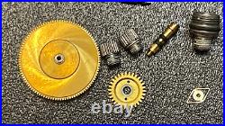 Rolex Genuine Daytona Watch Parts Pusher Wheels. Original for Rolex Daytona