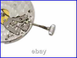 Rolex Genuine Movement Cal. 1600 Men's Wrist Watch Hand-Winding Junk For Parts