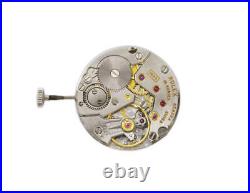 Rolex Genuine Movement Cal. 1600 Men's Wrist Watch Hand-Winding Junk For Parts