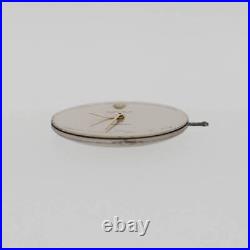 Rolex Genuine Movement Cal. 1600 Wrist Watch Parts Silver Hand-Winding Junk