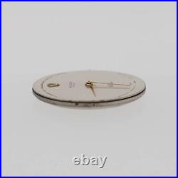 Rolex Genuine Movement Cal. 1600 Wrist Watch Parts Silver Hand-Winding Junk