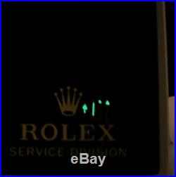 Rolex Hands 16750 16710 GMT-Master II Genuine SILVER HANDS RED HAND GMT MASTER 2