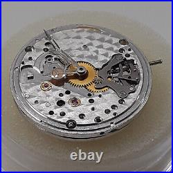 Rolex Movement For Explorer 1570 With Mercedes Hands Seconds Hand Missing