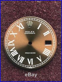 Rolex Oyster Date Precision Ref. 6694 After Market Dials & Hands