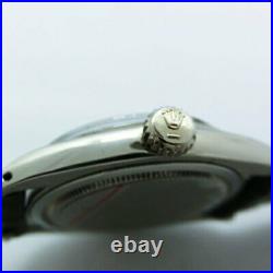 Rolex Oyster White Text Plate Gold Parts Ref 6426 Mens 1960S Hand-Wound Used